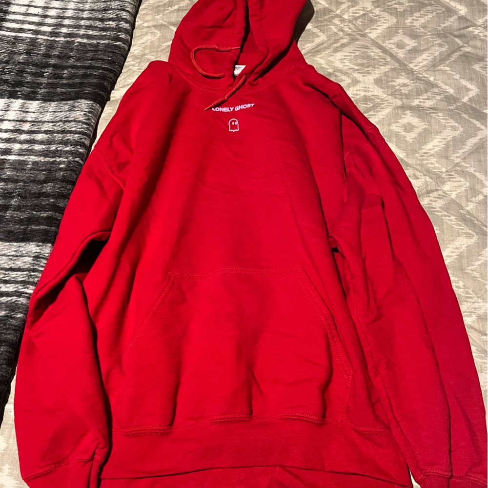 Lonely ghost hoodie